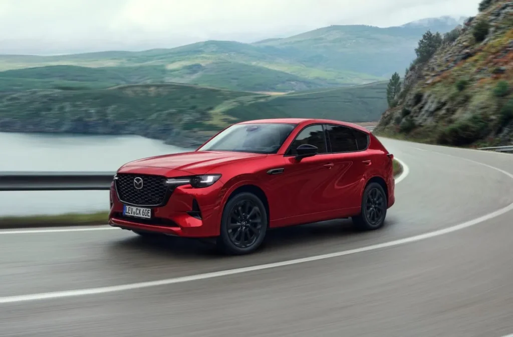 Mazda CX 60