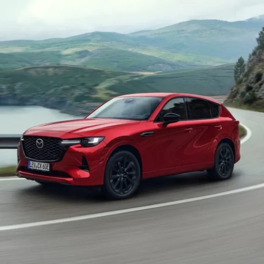 Mazda CX 60