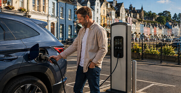 Why Are More People Choosing Electric?