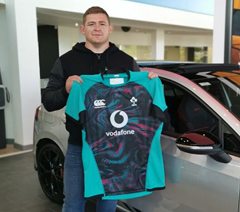 Tadhg Furlong