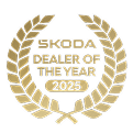 2025 Skoda Dealer of the Year