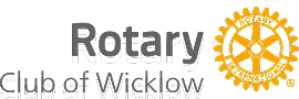 Rotary Club Wicklow Logo