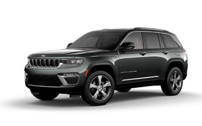 Grand Cherokee 2026 Image