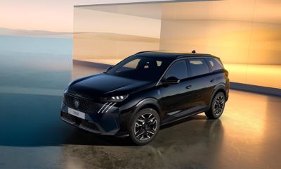 New 5008