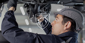 Peugeot Service