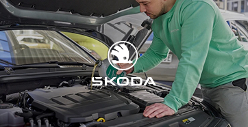 Škoda Service