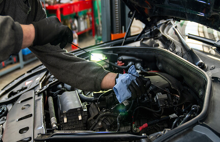 All Other Makes Servicing at Trinity Motors