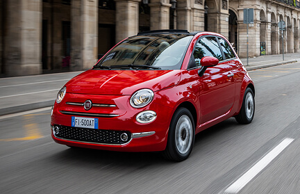 Fiat Servicing at Trinity Motors