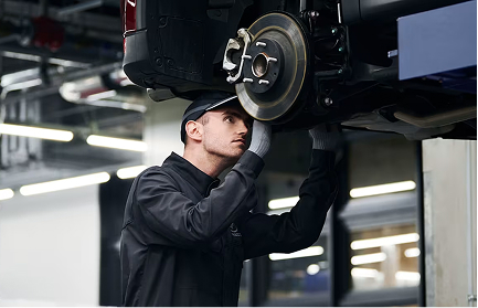 Mazda Servicing at Trinity Motors