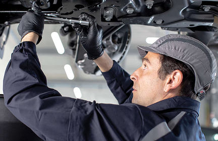 Peugeot Servicing at Trinity Motors